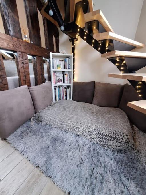 Le Perchoir De L'Empereur Apartment Orleans Luaran gambar